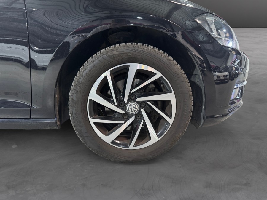 VOLKSWAGEN d'occasion GOLF VII VARIANT 1.6 TDI 115 TRENDLINE de 2018
