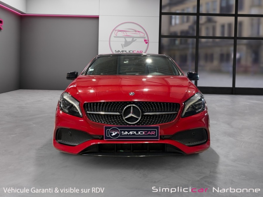 MERCEDES d'occasion CLASSE A 200 CDI de 2017 Narbonne (11)﻿