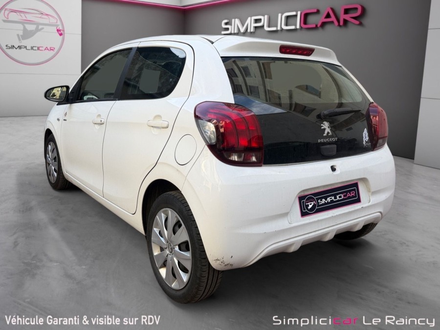 PEUGEOT d'occasion 108 | 05.2014-??? 1.0 VTI 68 ACTIVE ETG de 2017 Le
