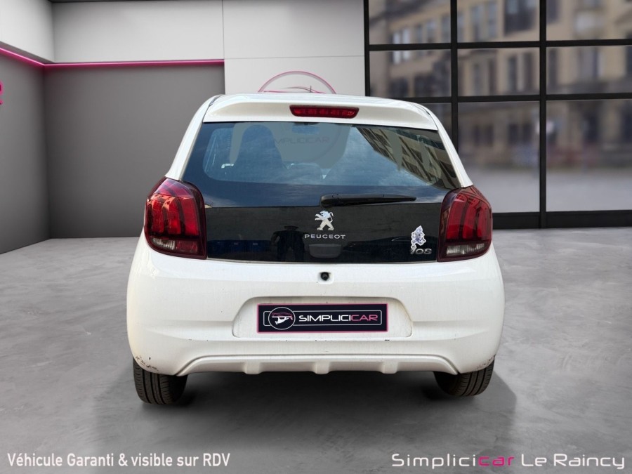 PEUGEOT d'occasion 108 | 05.2014-??? 1.0 VTI 68 ACTIVE ETG de 2017 Le