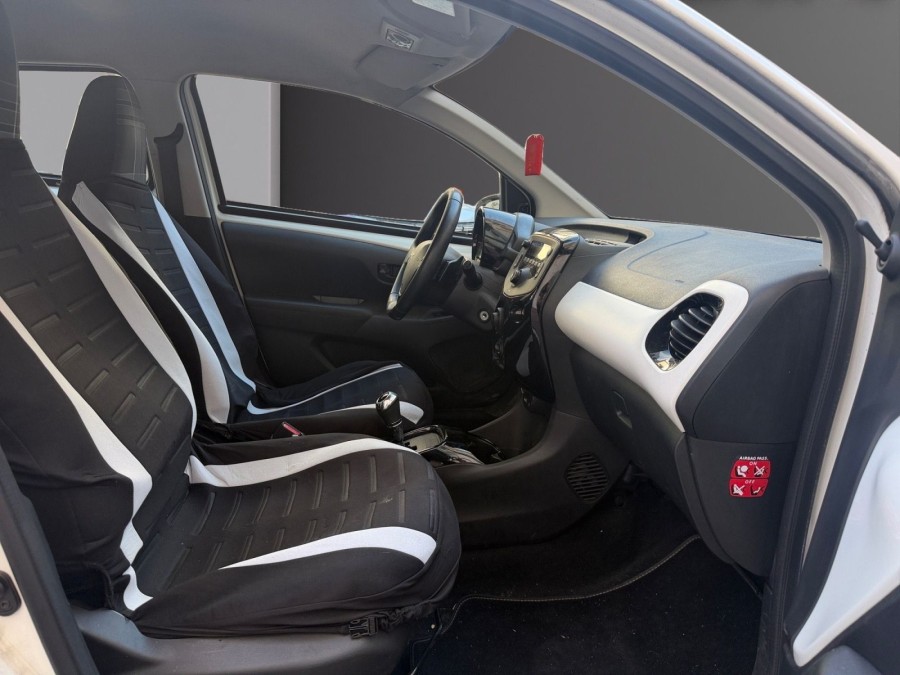 PEUGEOT d'occasion 108 | 05.2014-??? 1.0 VTI 68 ACTIVE ETG de 2017 Le