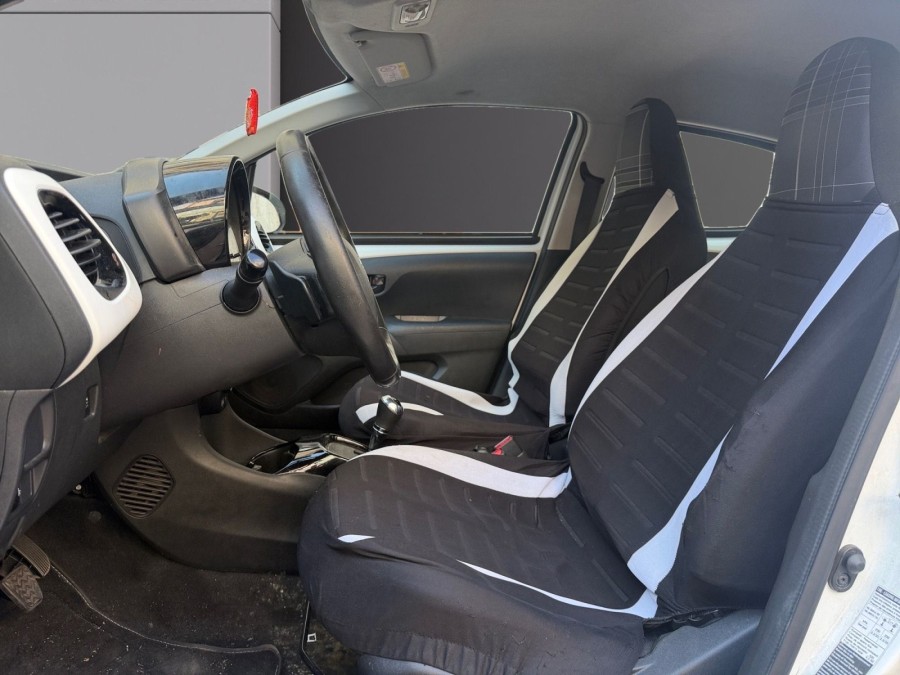 PEUGEOT d'occasion 108 | 05.2014-??? 1.0 VTI 68 ACTIVE ETG de 2017 Le