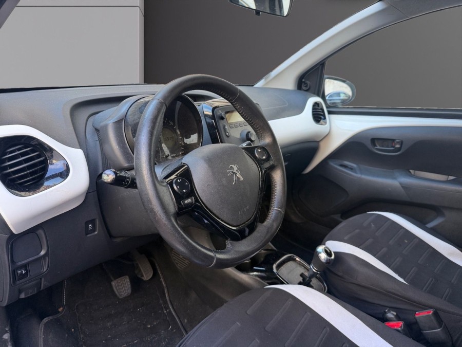 PEUGEOT d'occasion 108 | 05.2014-??? 1.0 VTI 68 ACTIVE ETG de 2017 Le