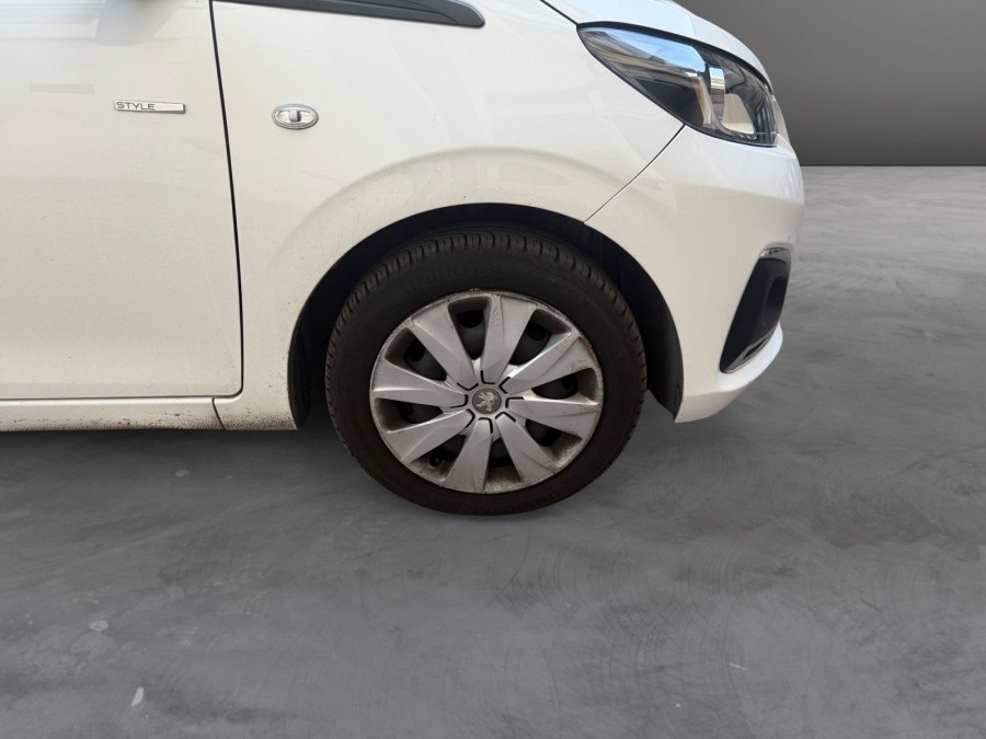 PEUGEOT d'occasion 108 | 05.2014-??? 1.0 VTI 68 ACTIVE ETG de 2017 Le