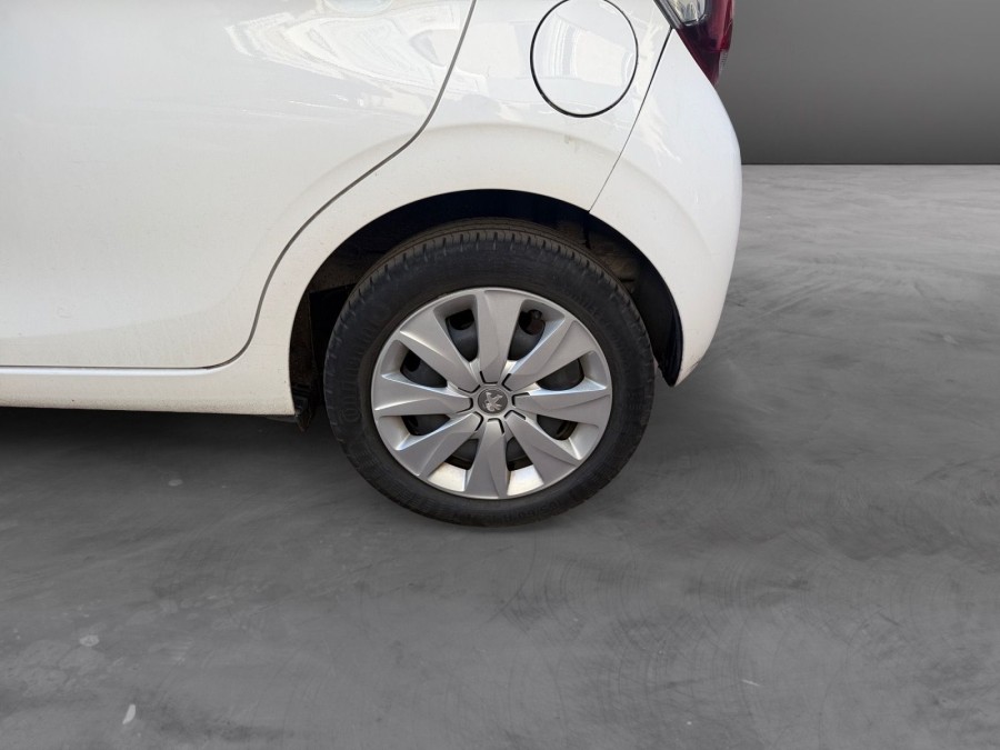 PEUGEOT d'occasion 108 | 05.2014-??? 1.0 VTI 68 ACTIVE ETG de 2017 Le