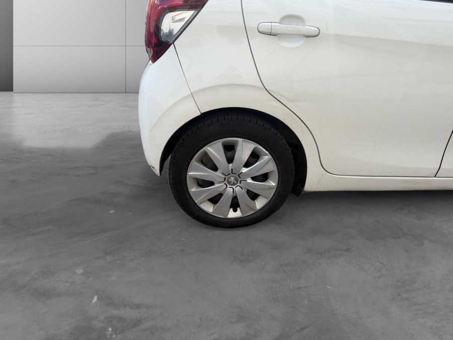 PEUGEOT d'occasion 108 | 05.2014-??? 1.0 VTI 68 ACTIVE ETG de 2017 Le