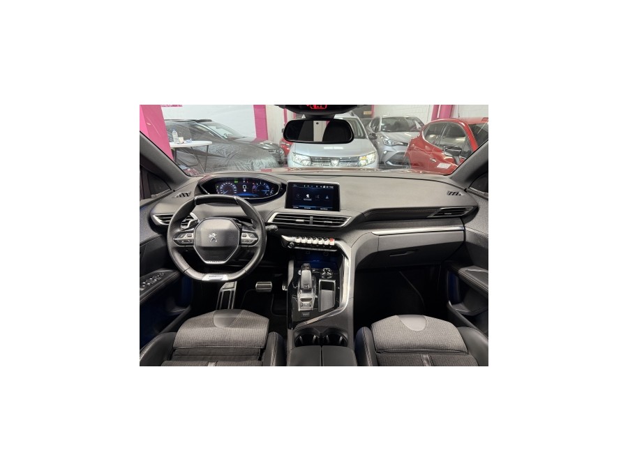 PEUGEOT d'occasion 3008 II SUV 1.2 PURE TECH 130 CROSSWAY EAT de 2017