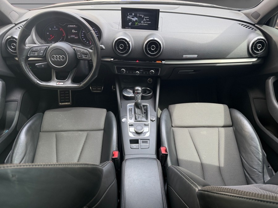 AUDI d'occasion A3 1.5 TFSI 150 S line de 2016 Le Raincy (93)﻿