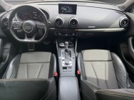 AUDI d'occasion A3 1.5 TFSI 150 S line de 2016 Le Raincy (93)﻿