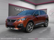PEUGEOT d'occasion 3008 II SUV 1.2 PURE TECH 130 CROSSWAY EAT de 2017