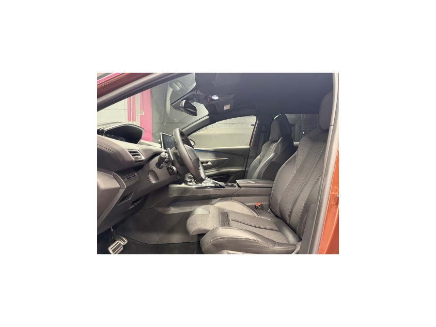 PEUGEOT d'occasion 3008 II SUV 1.2 PURE TECH 130 CROSSWAY EAT de 2017