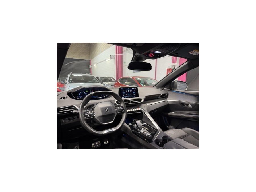 PEUGEOT d'occasion 3008 II SUV 1.2 PURE TECH 130 CROSSWAY EAT de 2017