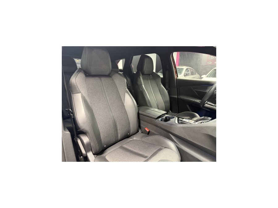 PEUGEOT d'occasion 3008 II SUV 1.2 PURE TECH 130 CROSSWAY EAT de 2017
