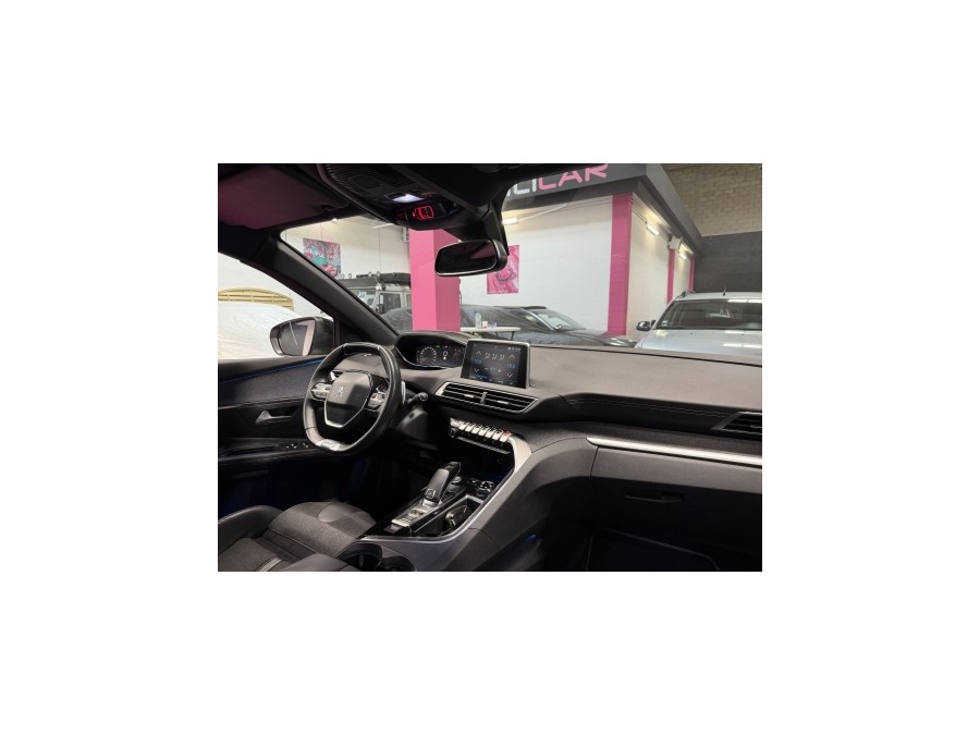 PEUGEOT d'occasion 3008 II SUV 1.2 PURE TECH 130 CROSSWAY EAT de 2017
