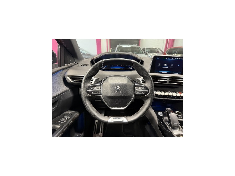 PEUGEOT d'occasion 3008 II SUV 1.2 PURE TECH 130 CROSSWAY EAT de 2017