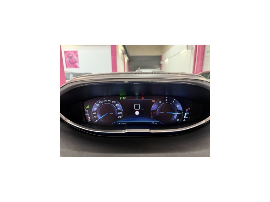 PEUGEOT d'occasion 3008 II SUV 1.2 PURE TECH 130 CROSSWAY EAT de 2017
