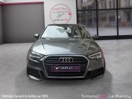 AUDI d'occasion A3 1.5 TFSI 150 S line de 2016 Le Raincy (93)﻿