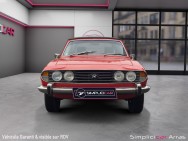 TRIUMPH d'occasion STAG TRIUMPH STAG - AUTO de 1973 Arras (62)﻿