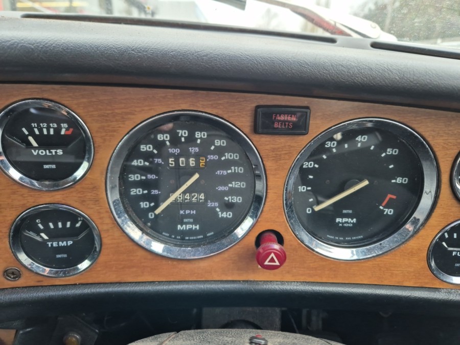 TRIUMPH d'occasion STAG TRIUMPH STAG - AUTO de 1973 Arras (62)﻿