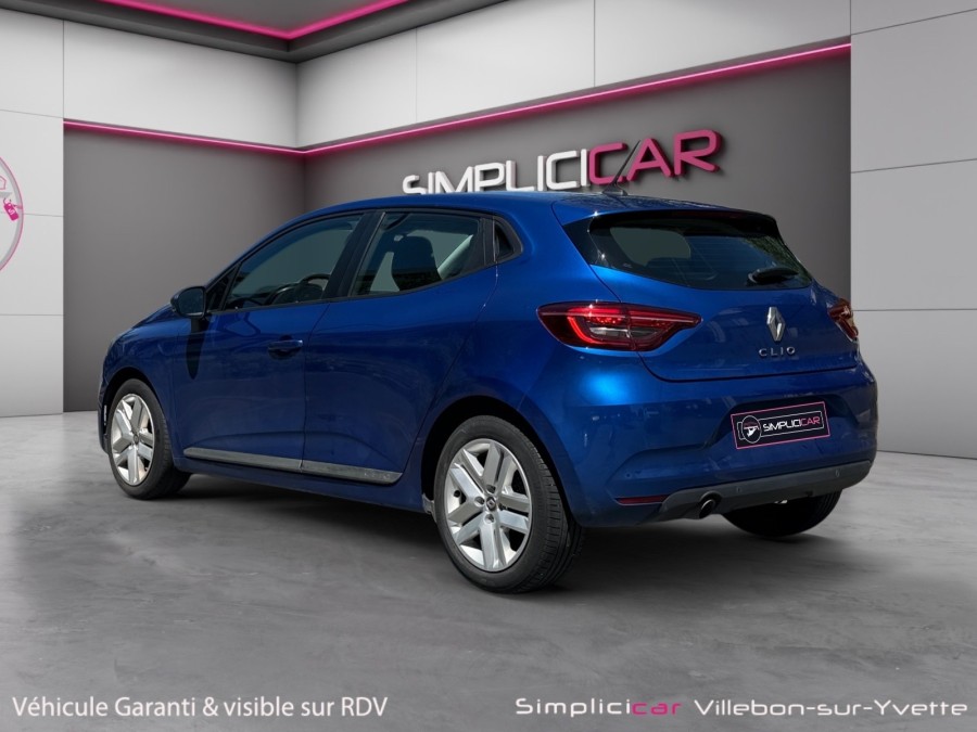 RENAULT d'occasion CLIO V 1.0 TCE 90 RS LINE de 2020 Villebon Sur