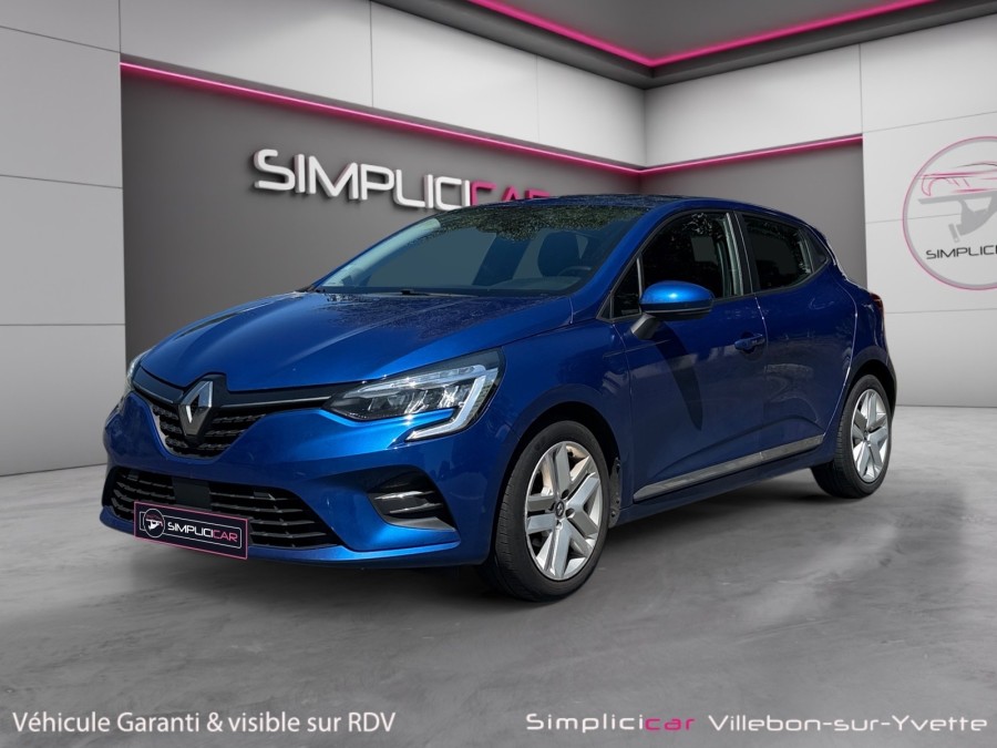 RENAULT d'occasion CLIO V 1.0 TCE 90 RS LINE de 2020 Villebon Sur