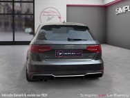 AUDI d'occasion A3 1.5 TFSI 150 S line de 2016 Le Raincy (93)﻿