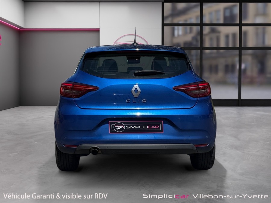 RENAULT d'occasion CLIO V 1.0 TCE 90 RS LINE de 2020 Villebon Sur