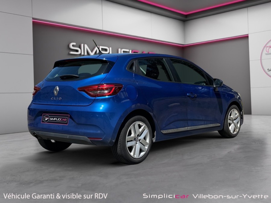 RENAULT d'occasion CLIO V 1.0 TCE 90 RS LINE de 2020 Villebon Sur