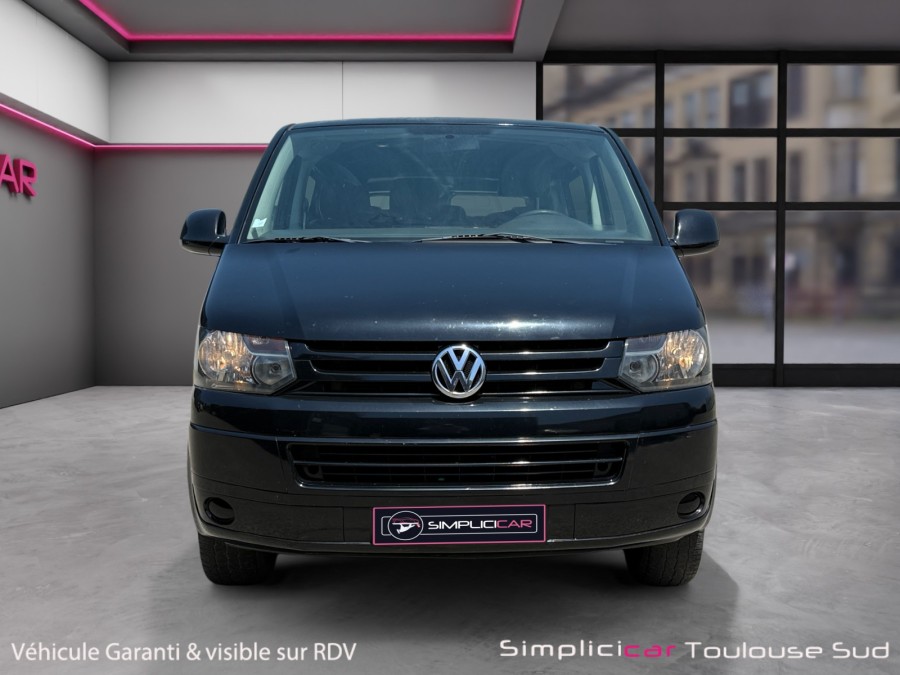 VOLKSWAGEN d'occasion TRANSPORTER T5 FOURGON COMBI 2.0 TDI 102 de
