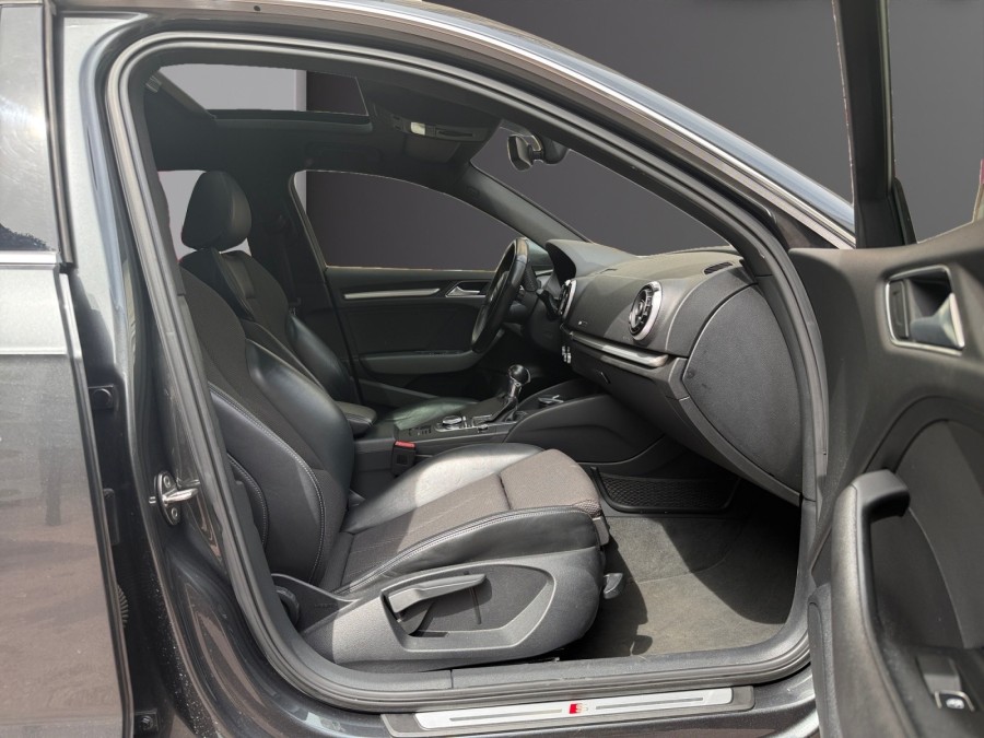 AUDI d'occasion A3 1.5 TFSI 150 S line de 2016 Le Raincy (93)﻿