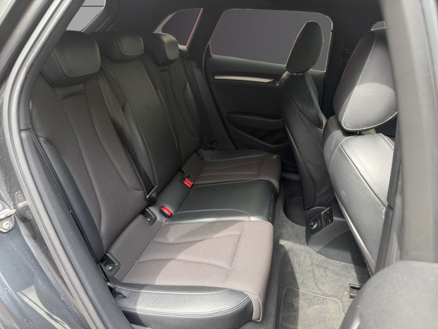 AUDI d'occasion A3 1.5 TFSI 150 S line de 2016 Le Raincy (93)﻿