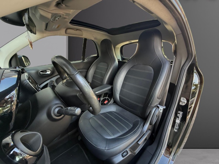 SMART d'occasion FORTWO COUPE FORTWO de 2018 Montreuil (93)﻿