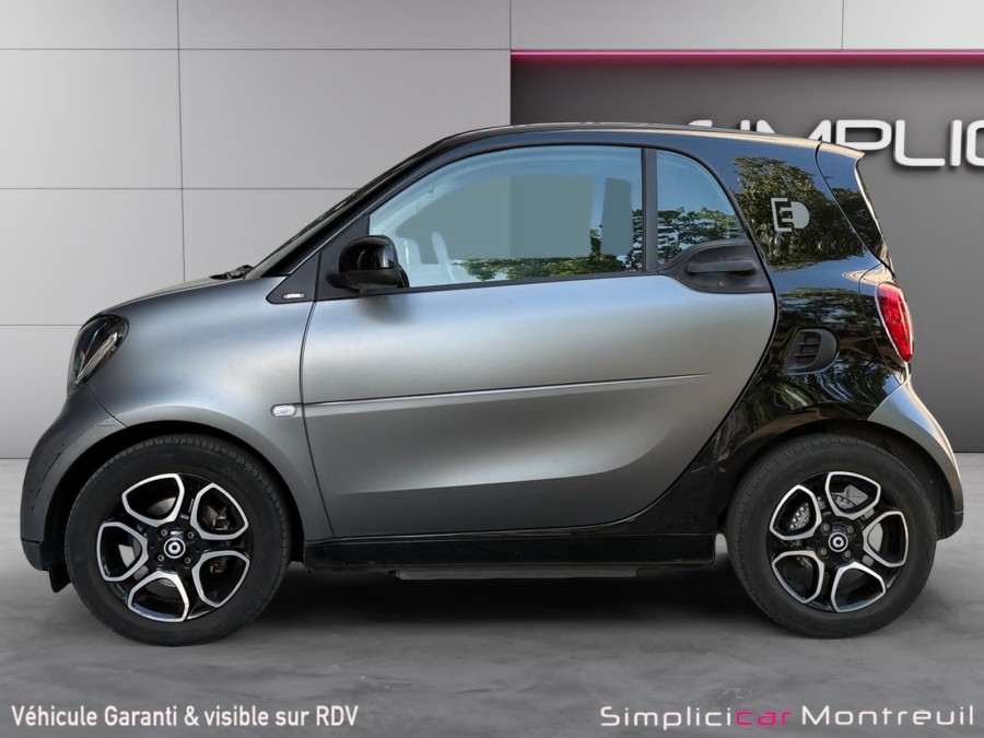 SMART d'occasion FORTWO COUPE FORTWO de 2018 Montreuil (93)﻿