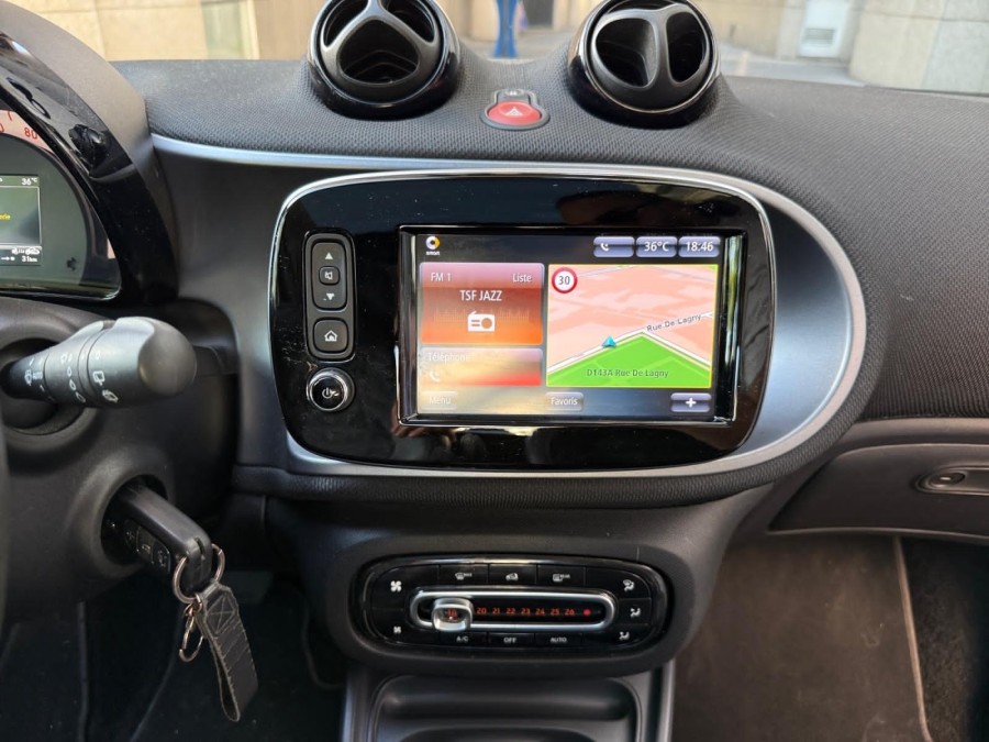 SMART d'occasion FORTWO COUPE FORTWO de 2018 Montreuil (93)﻿