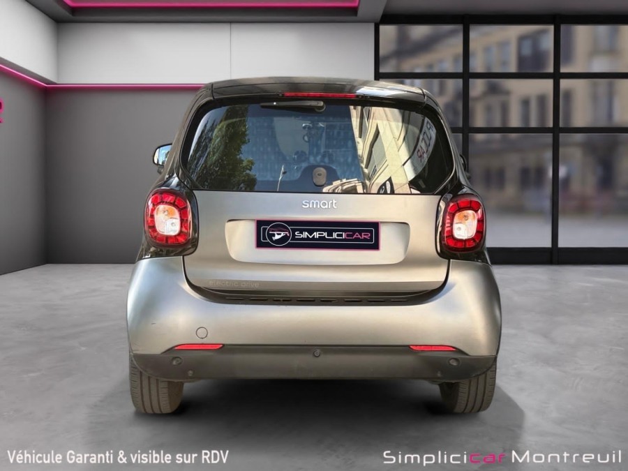 SMART d'occasion FORTWO COUPE FORTWO de 2018 Montreuil (93)﻿