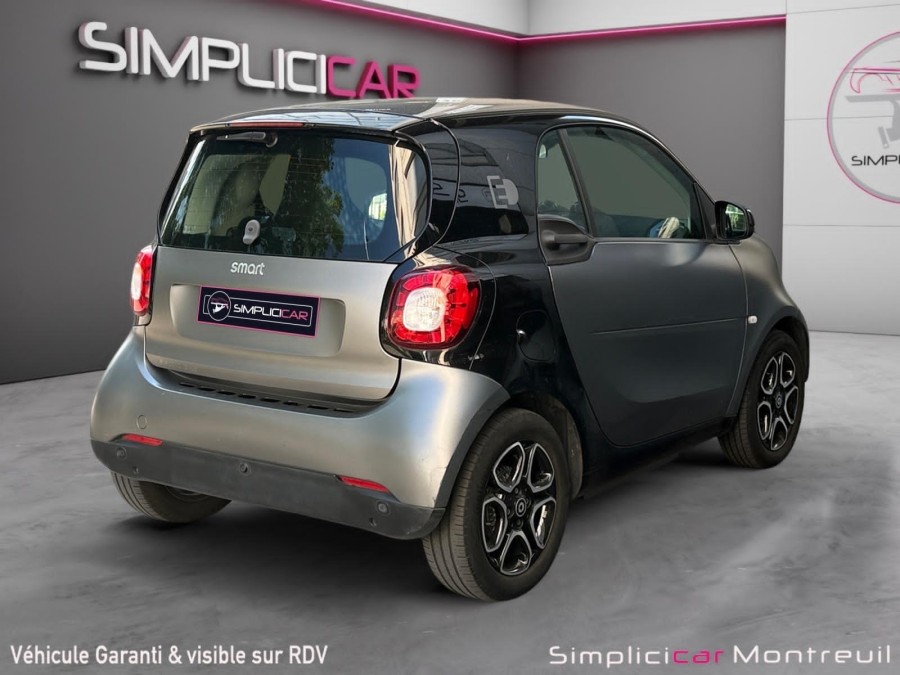 SMART d'occasion FORTWO COUPE FORTWO de 2018 Montreuil (93)﻿
