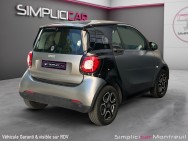 SMART d'occasion FORTWO COUPE FORTWO de 2018 Montreuil (93)﻿