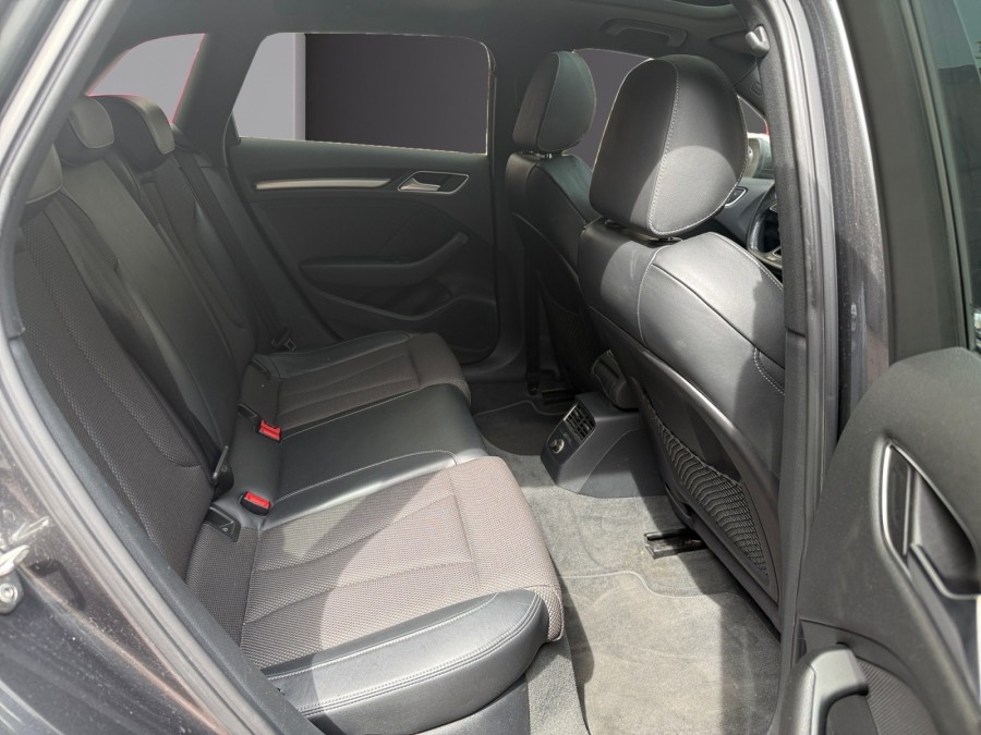 AUDI d'occasion A3 1.5 TFSI 150 S line de 2016 Le Raincy (93)﻿