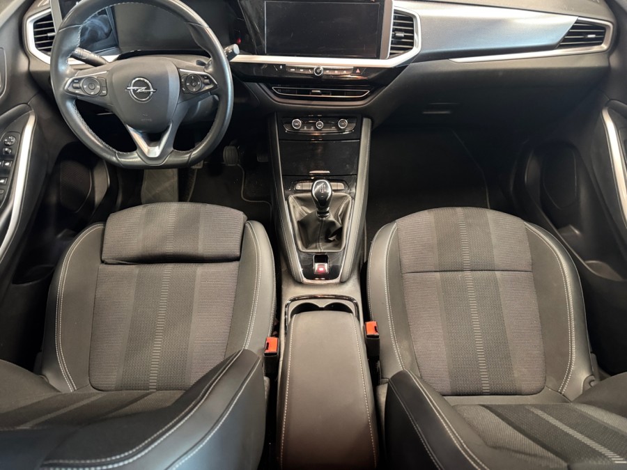 OPEL d'occasion GRANDLAND / GRANDLAND X 1.2 TURBO 130 DESIGN & TECH