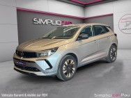 OPEL d'occasion GRANDLAND / GRANDLAND X 1.2 TURBO 130 DESIGN & TECH