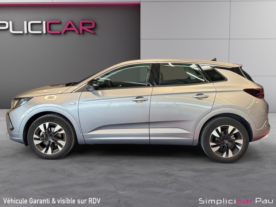 OPEL d'occasion GRANDLAND / GRANDLAND X 1.2 TURBO 130 DESIGN & TECH