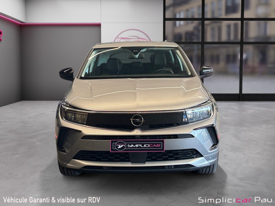 OPEL d'occasion GRANDLAND / GRANDLAND X 1.2 TURBO 130 DESIGN & TECH