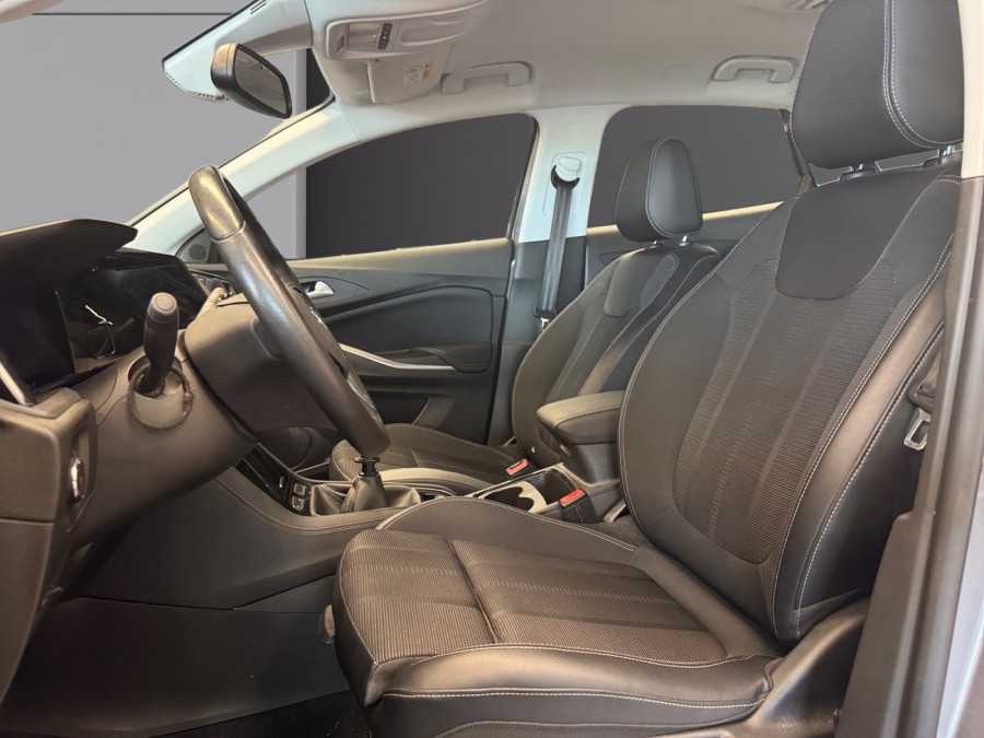 OPEL d'occasion GRANDLAND / GRANDLAND X 1.2 TURBO 130 DESIGN & TECH