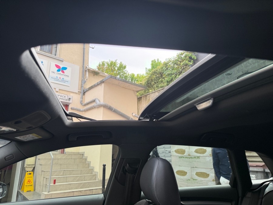 AUDI d'occasion A3 1.5 TFSI 150 S line de 2016 Le Raincy (93)﻿