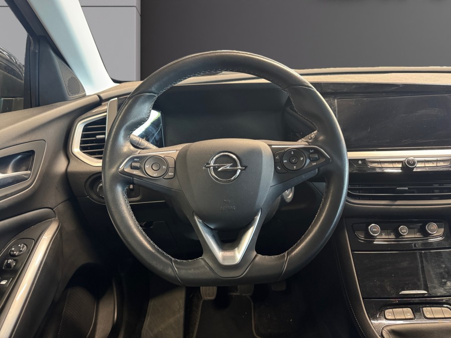 OPEL d'occasion GRANDLAND / GRANDLAND X 1.2 TURBO 130 DESIGN & TECH