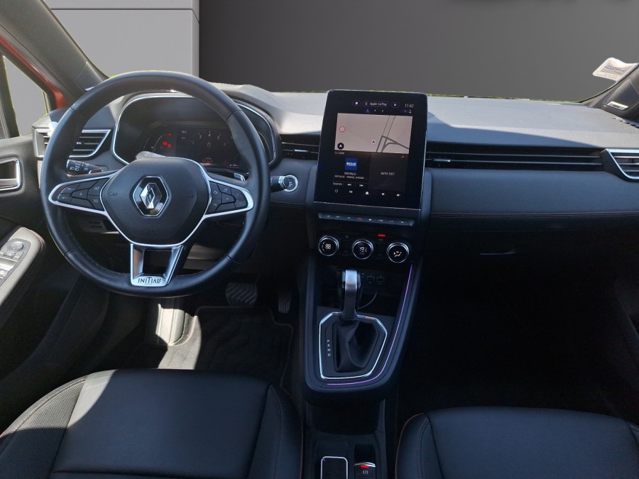 RENAULT d'occasion CLIO V 1.3 TCE 130 INITIAL PARIS EDC de 2019