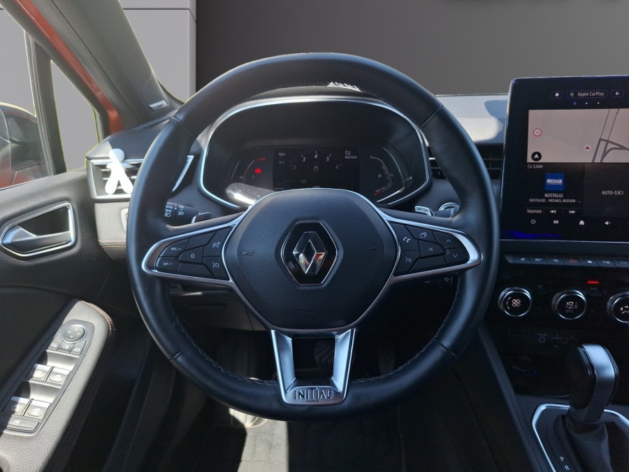 RENAULT d'occasion CLIO V 1.3 TCE 130 INITIAL PARIS EDC de 2019