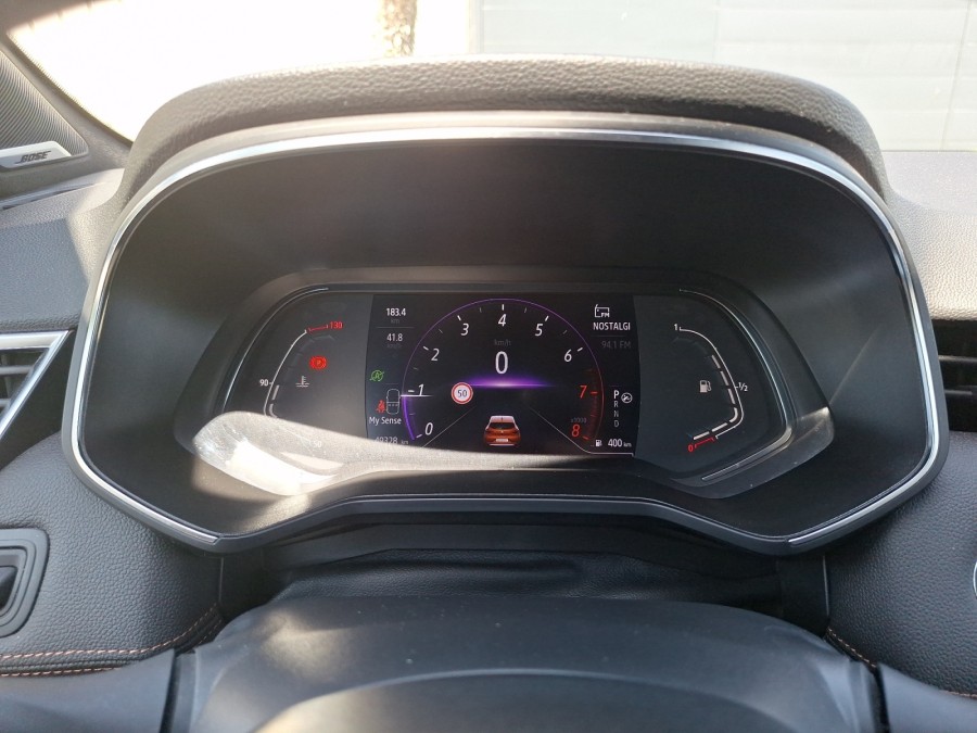 RENAULT d'occasion CLIO V 1.3 TCE 130 INITIAL PARIS EDC de 2019