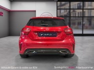 MERCEDES d'occasion CLASSE A 200 CDI de 2017 Narbonne (11)﻿