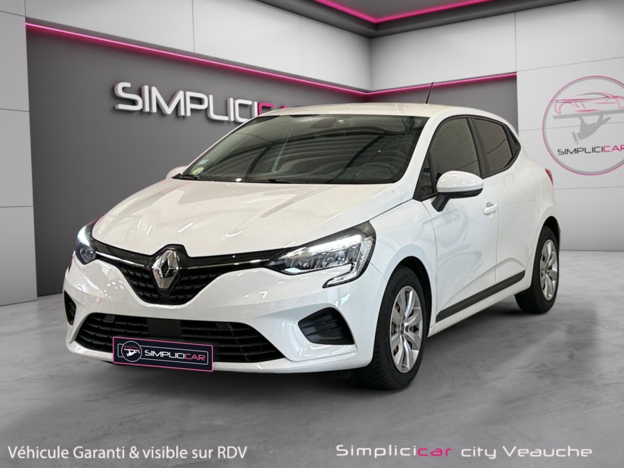 RENAULT d'occasion CLIO V 1.5 BLUE DCI 85 BUSINESS de 2020 Andrezieux